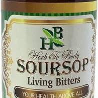 Soursop Living Bitters 16oz