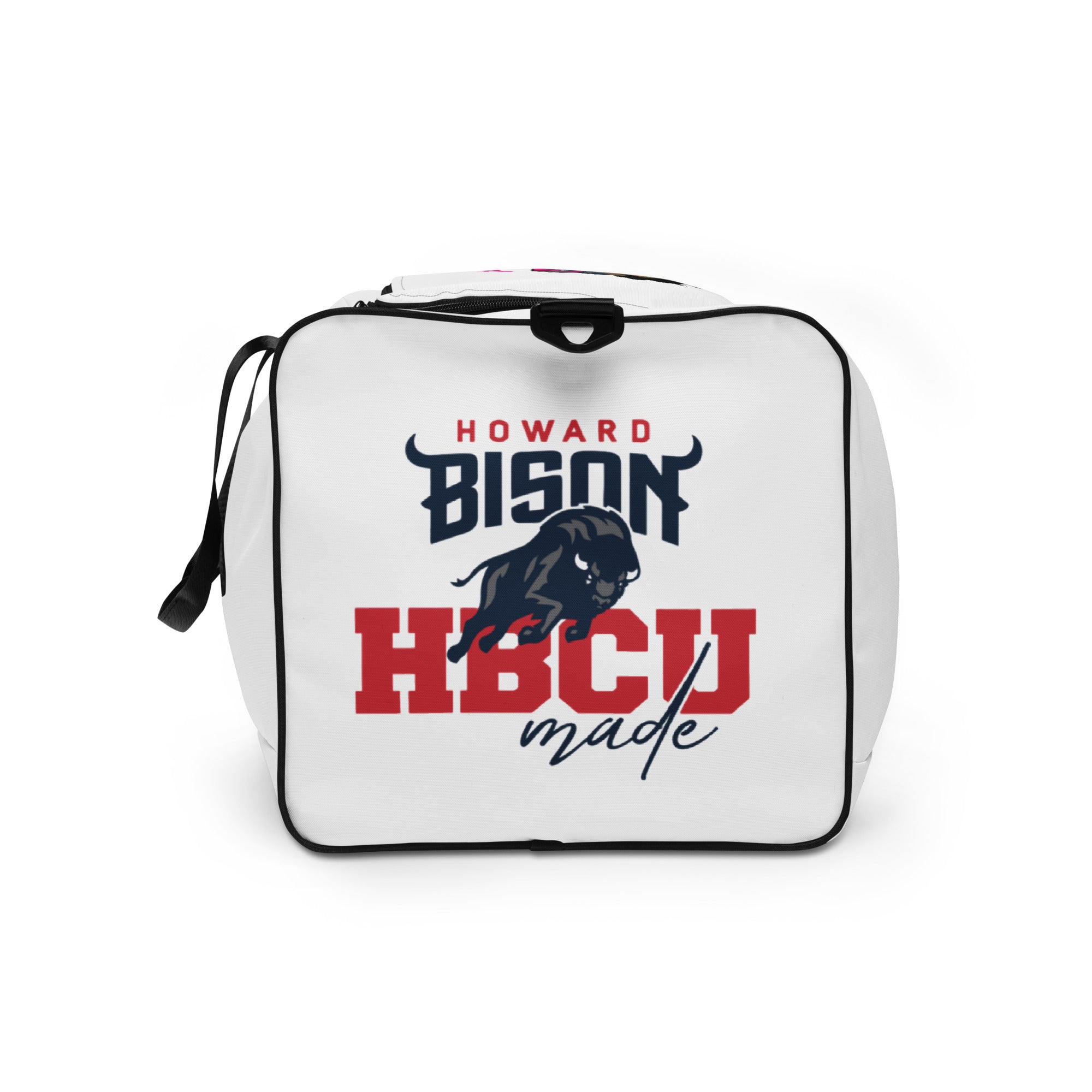 HOWARD GIRL HBCU Duffle bag