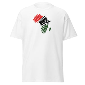 AFRICA! Men's classic tee