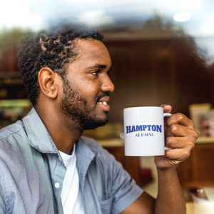 Hampton Dope Since - Coffee Mug - White