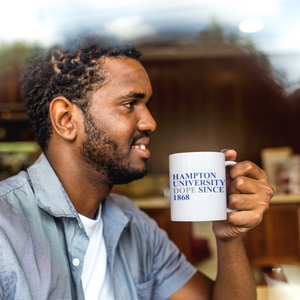 Hampton Dope Since - Coffee Mug - White