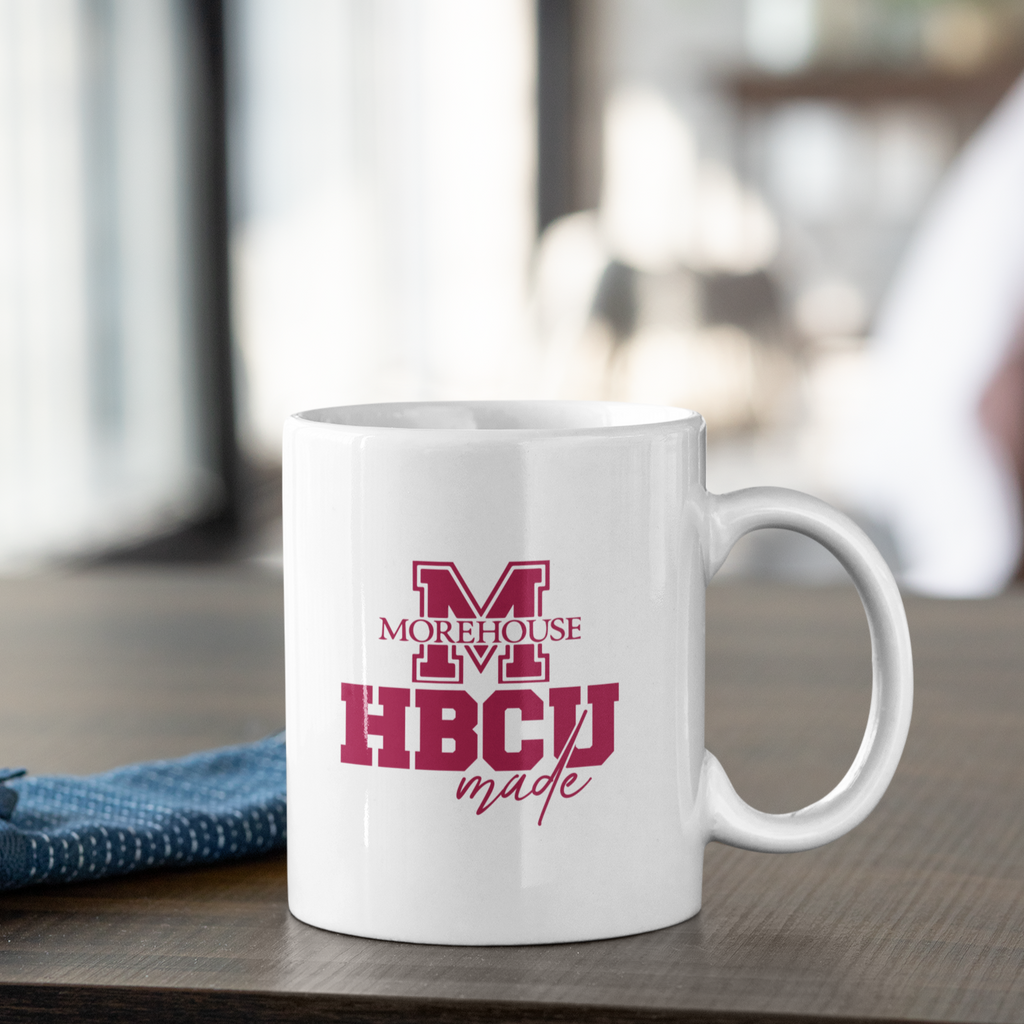 Morehouse - 15 oz. White Coffee Mug