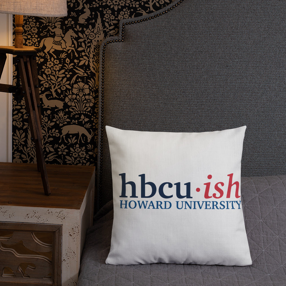 HU ish Premium Pillow