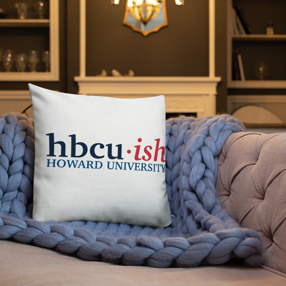 HU ish Premium Pillow