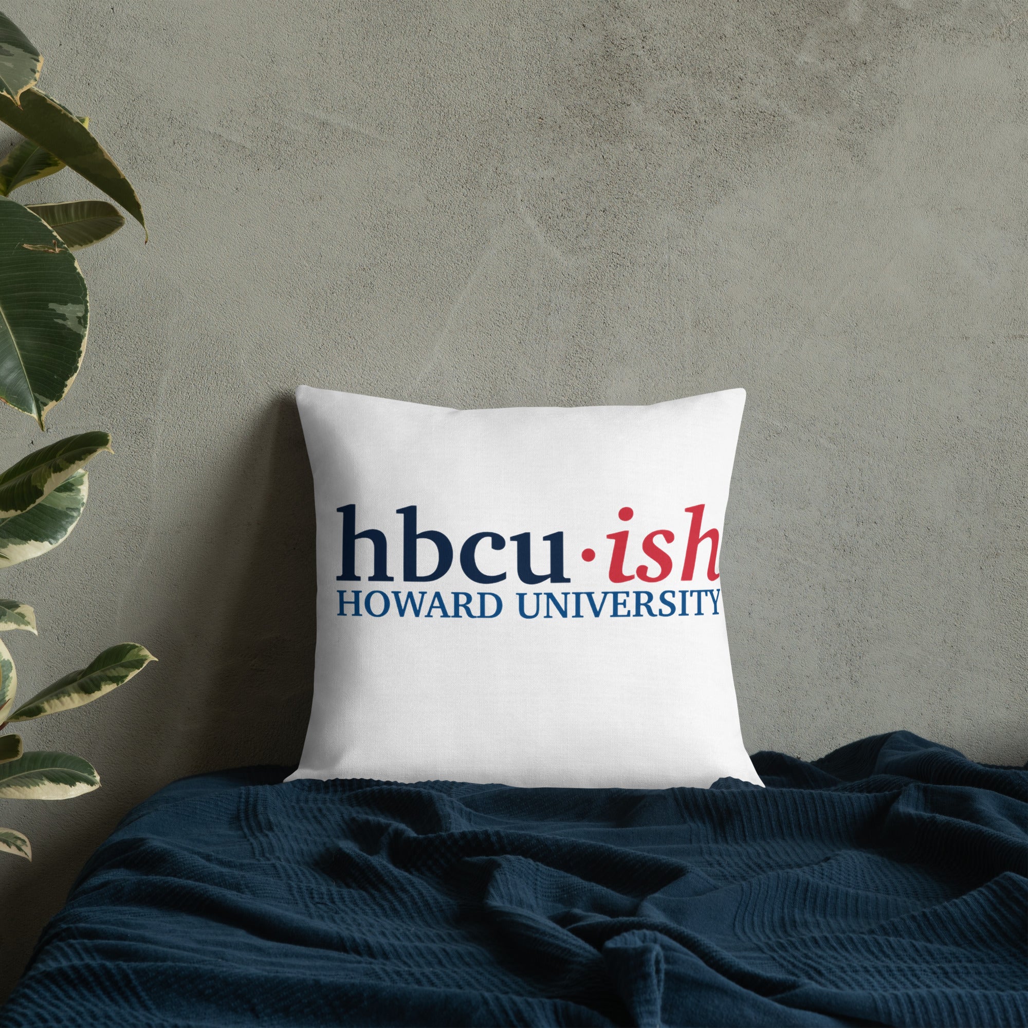 HU ish Premium Pillow