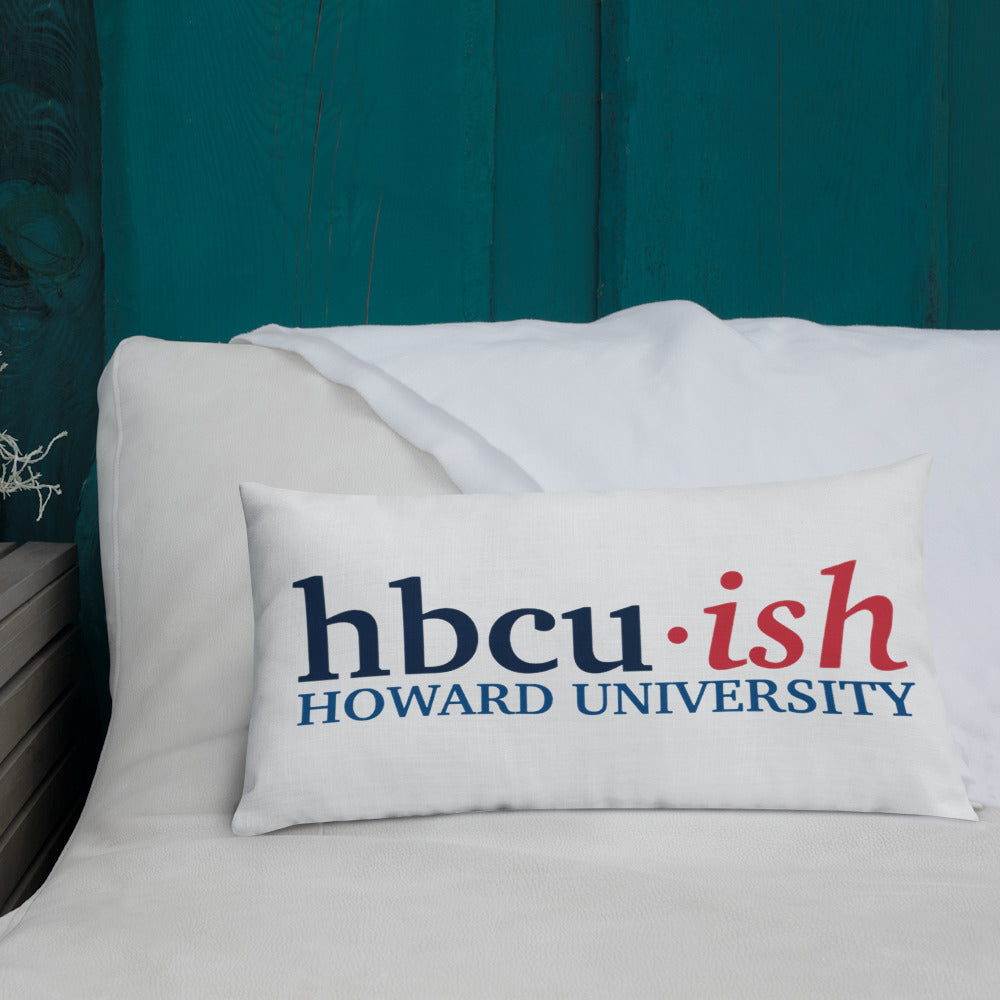 HU ish Premium Pillow