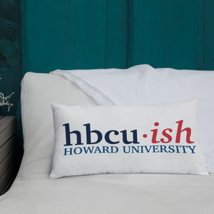 HU ish Premium Pillow