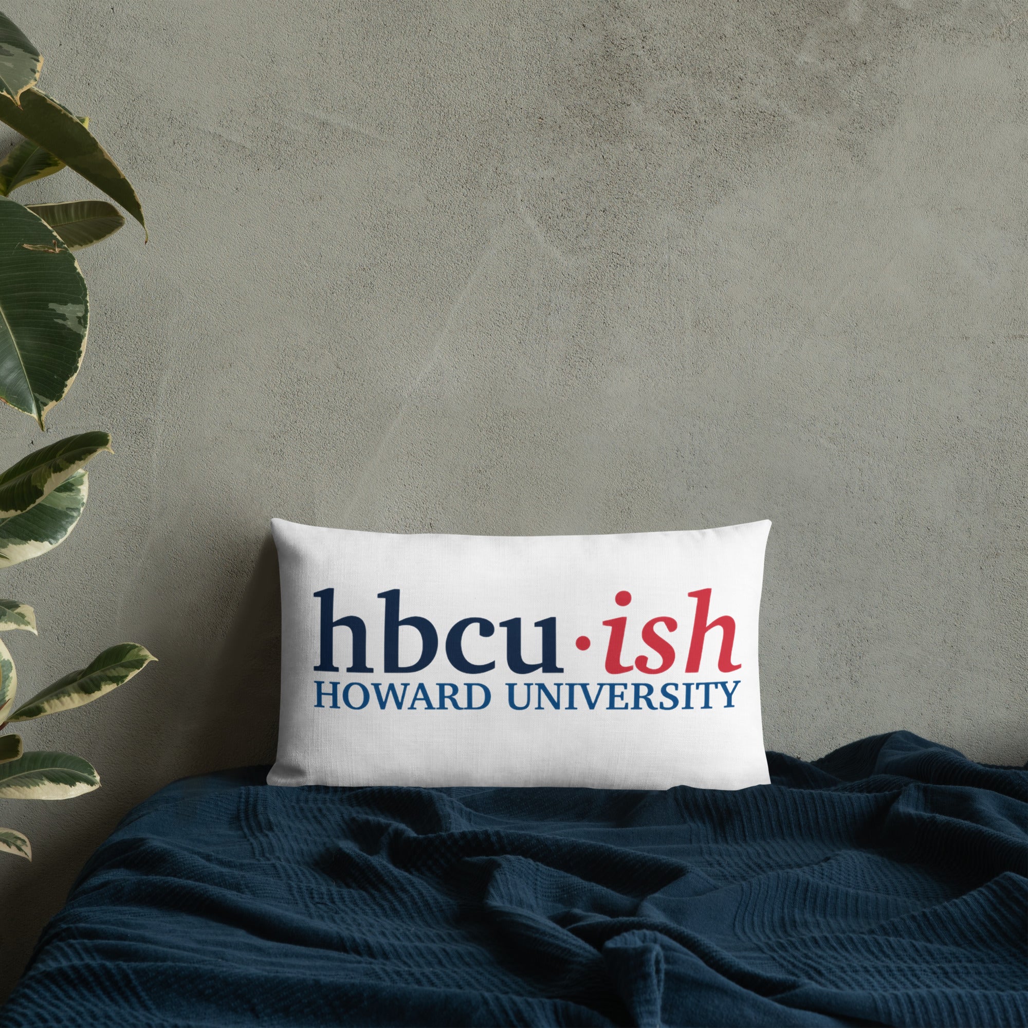 HU ish Premium Pillow