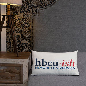 HU ish Premium Pillow