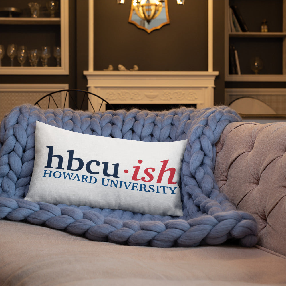 HU ish Premium Pillow