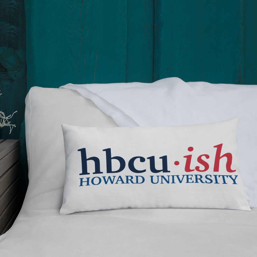 HU ish Premium Pillow