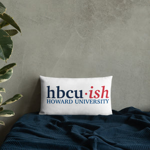 HU ish Premium Pillow