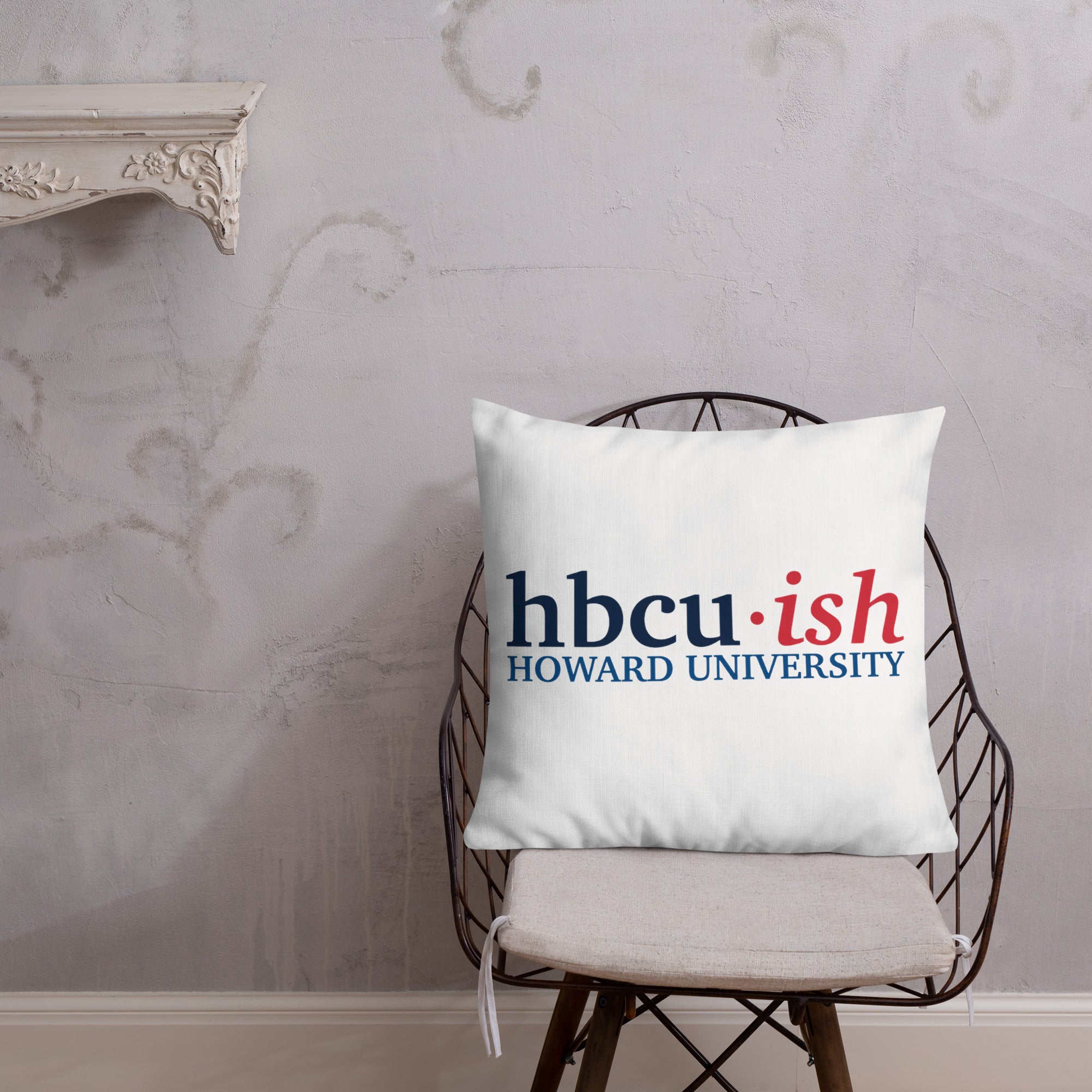 HU ish Premium Pillow