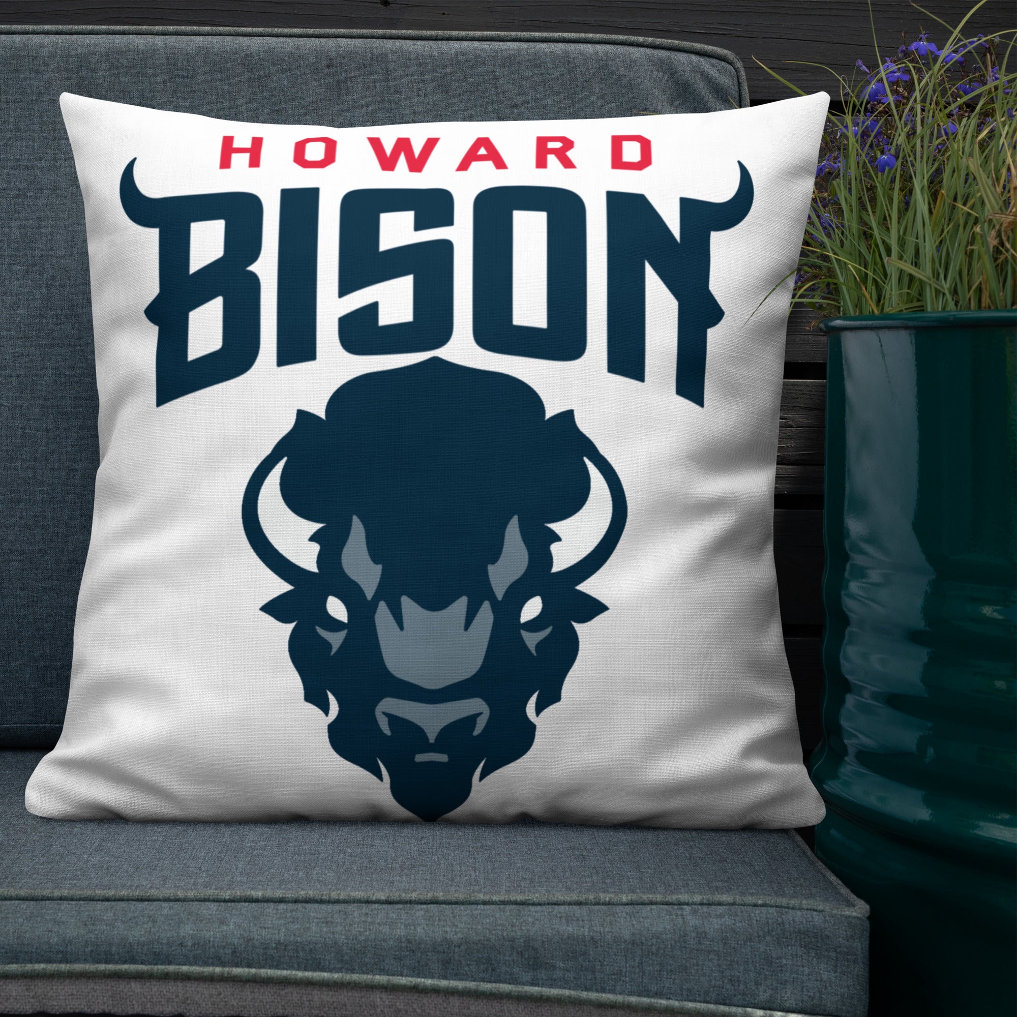 HU BISON Premium Pillow