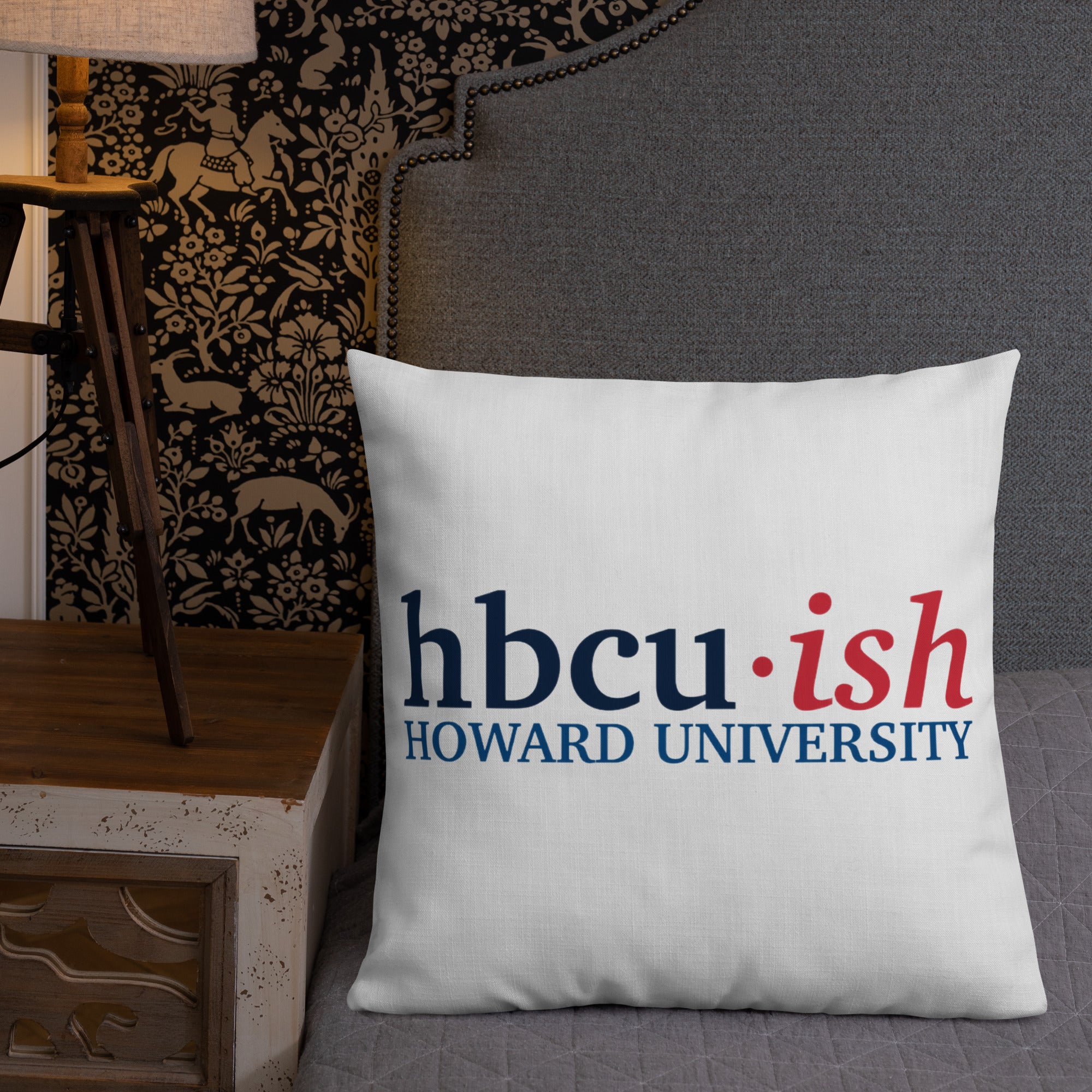 HU ish Premium Pillow