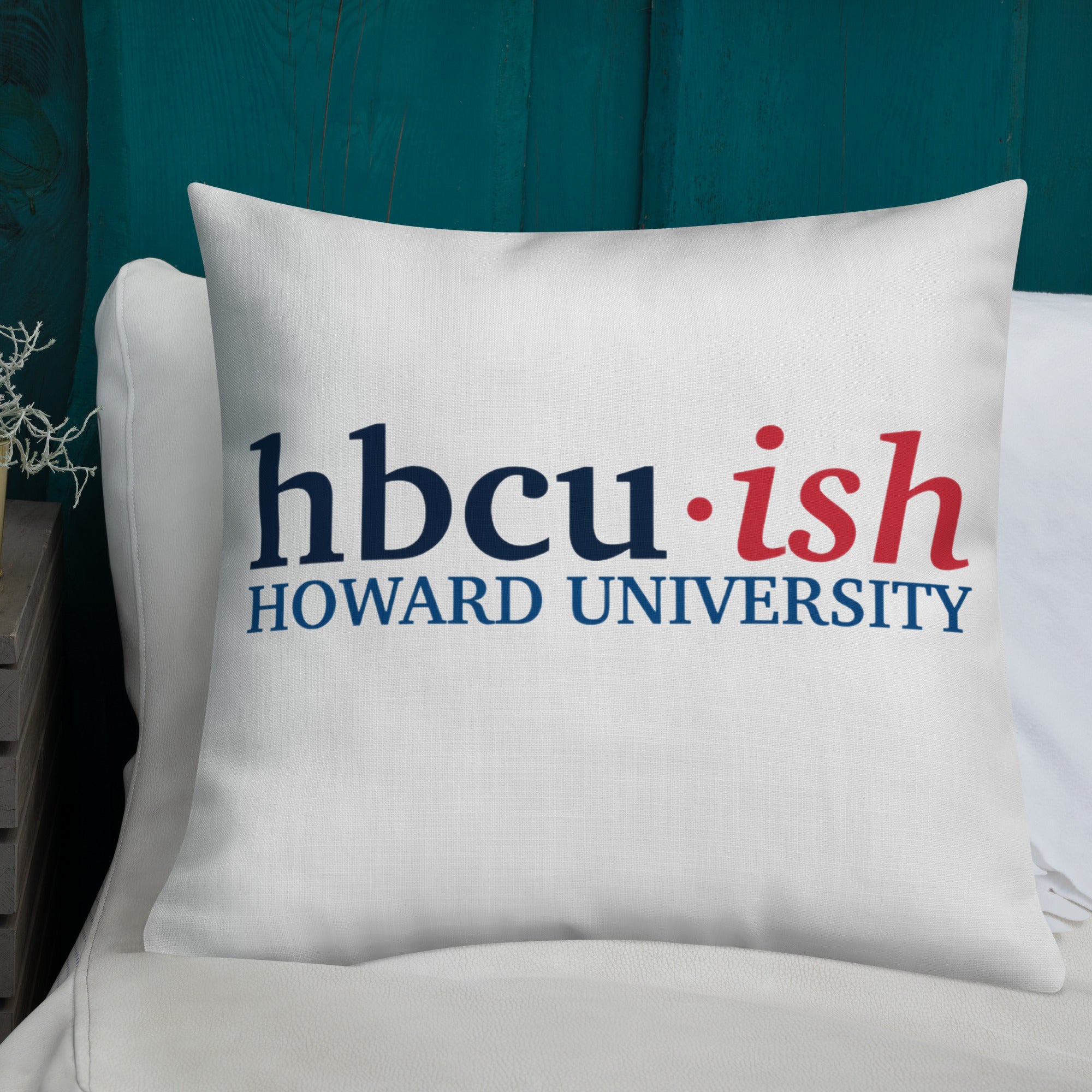 HU ish Premium Pillow