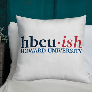 HU ish Premium Pillow