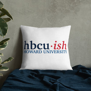 HU ish Premium Pillow