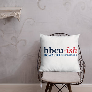 HU ish Premium Pillow