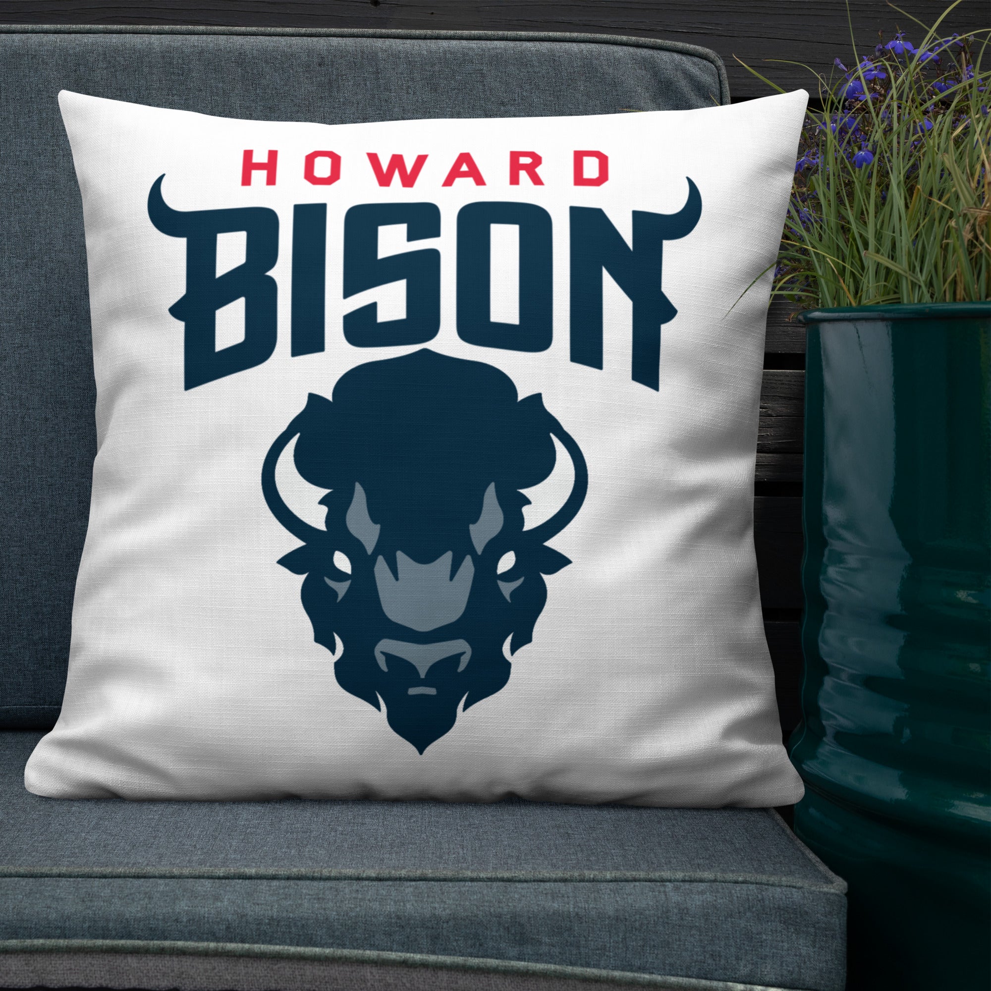 HU BISON Premium Pillow