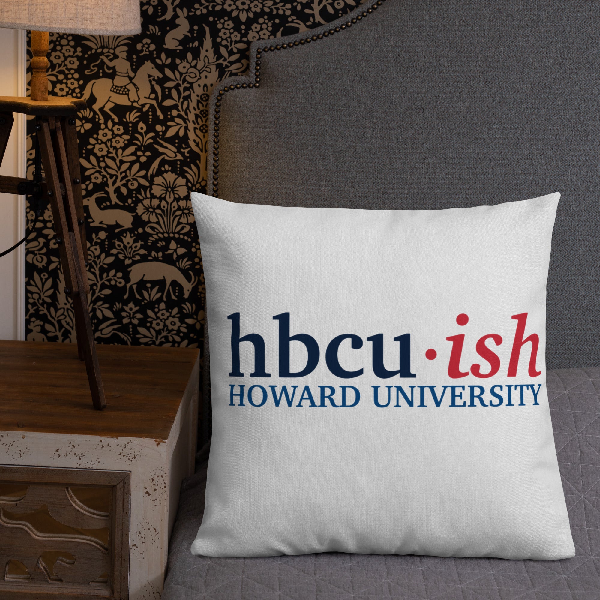 HU ish Premium Pillow