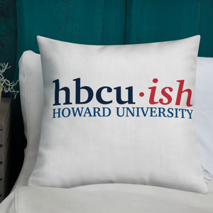 HU ish Premium Pillow