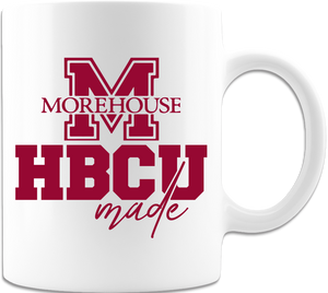 Morehouse - 11 oz. White Coffee Mug