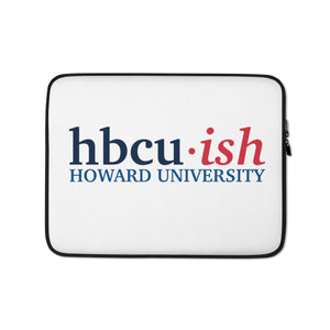 HU ish Laptop Sleeve