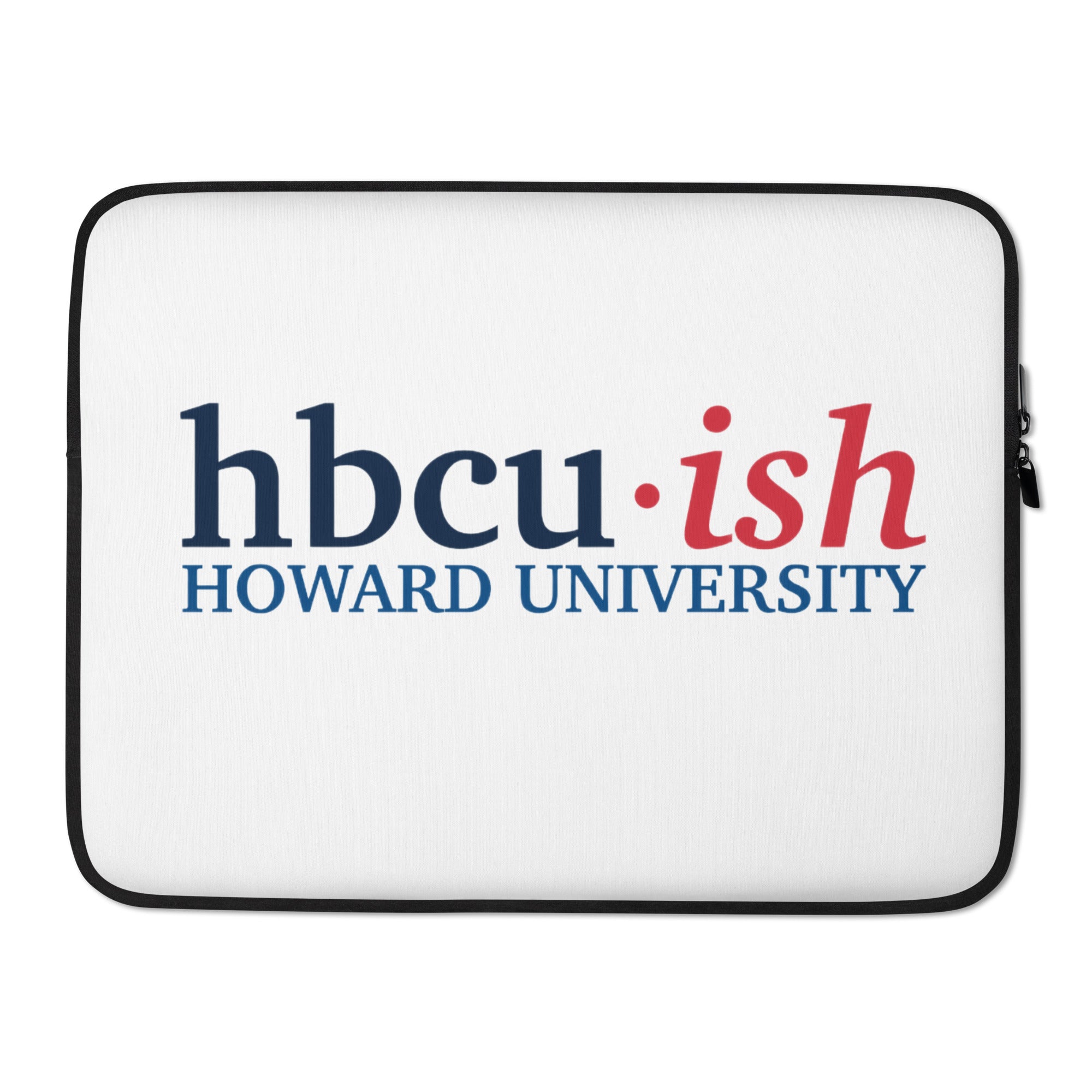 HU ish Laptop Sleeve