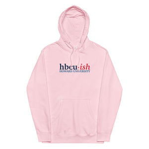 HU ish Bison Unisex midweight hoodie