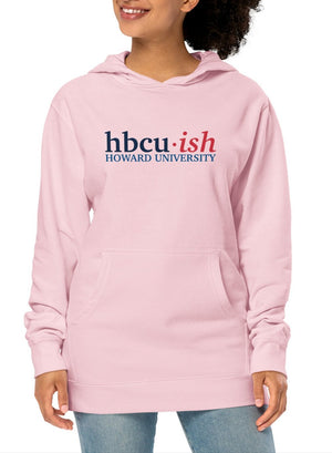 HU ish Bison Unisex midweight hoodie