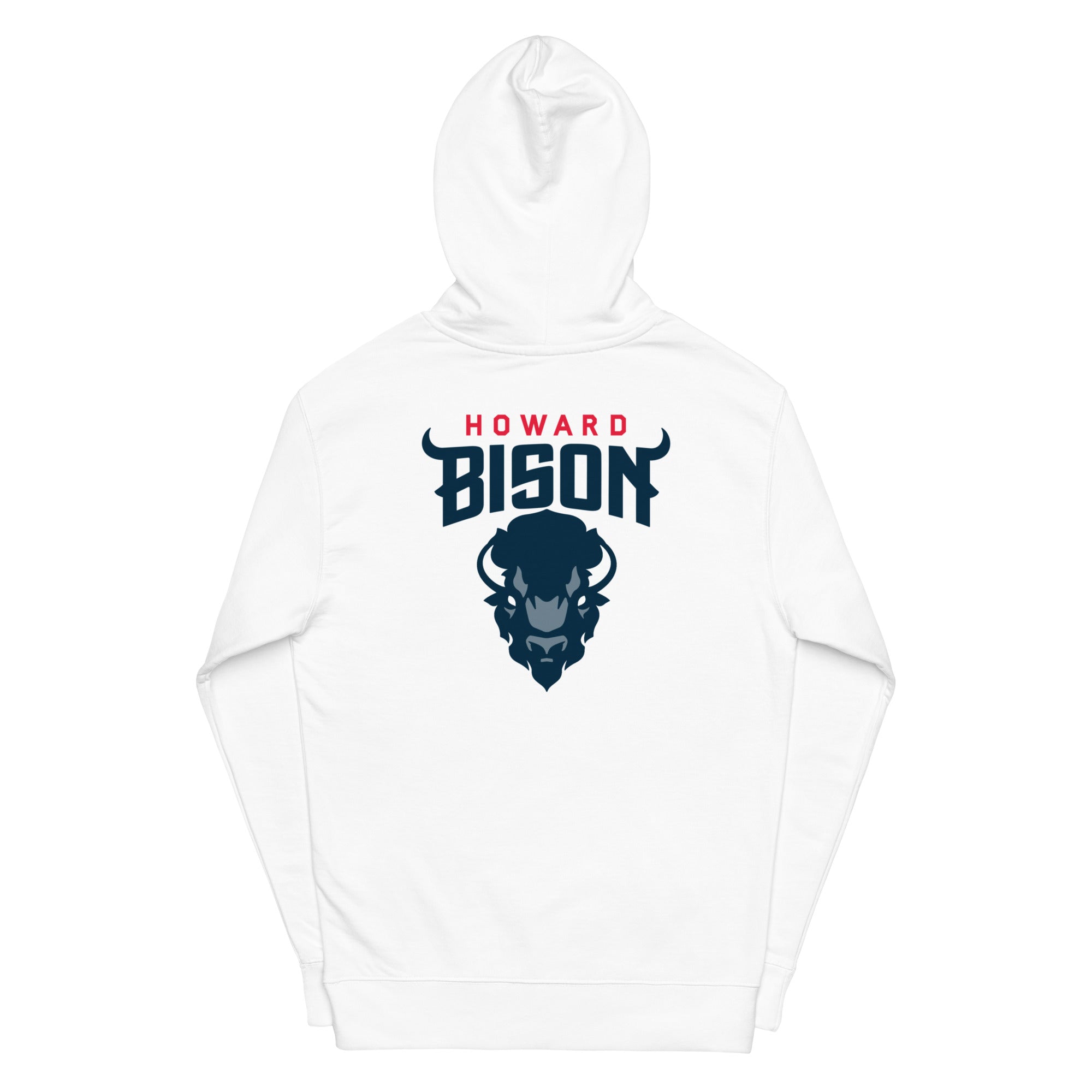 HU ish Bison Unisex midweight hoodie