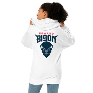 HU ish Bison Unisex midweight hoodie