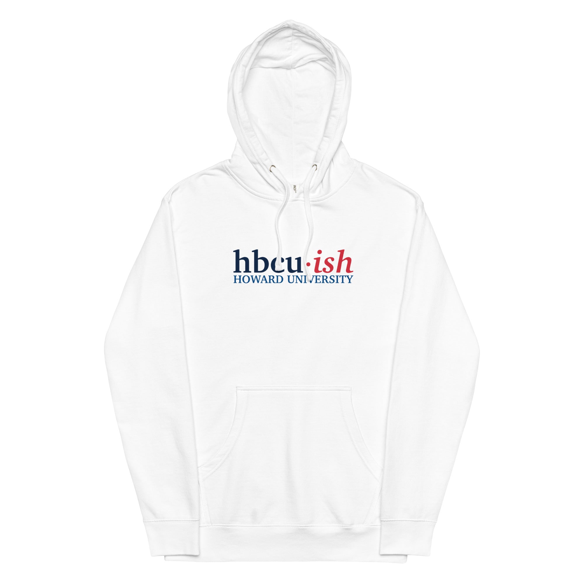 HU ish Bison Unisex midweight hoodie