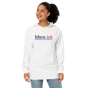 HU ish Bison Unisex midweight hoodie